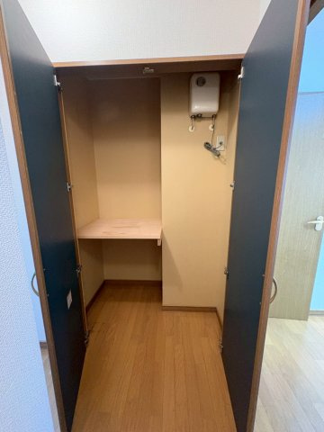 ハイムプライズの収納