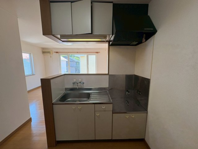 ハイムプライズのキッチン