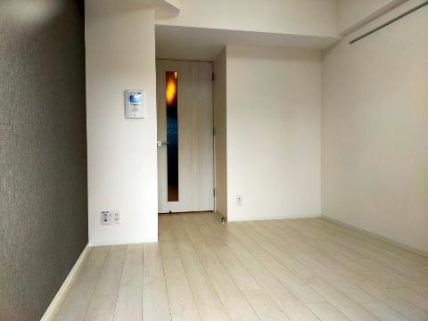 メイクス矢場町Ⅱの居間・リビング|室内