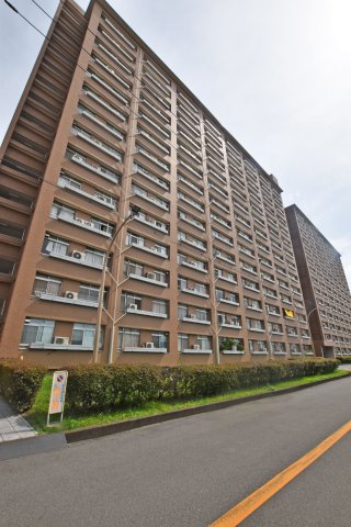 中津リバーサイドコーポＡ棟