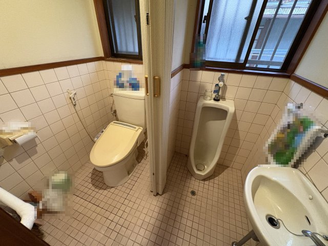 海草郡紀美野町吉野・中古戸建・54804のトイレ