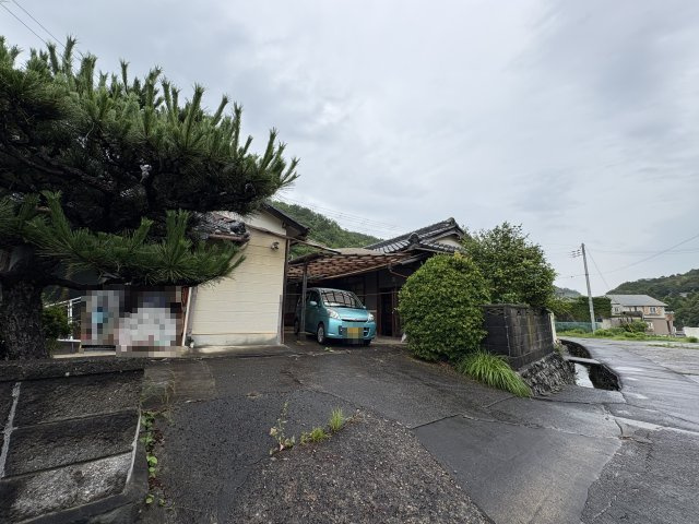 海草郡紀美野町吉野・中古戸建・54804の外観