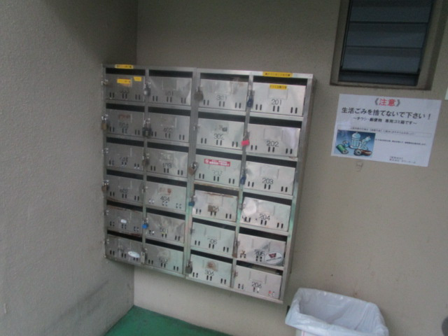 大阪市西成区花園北２丁目のビルのその他共用部分