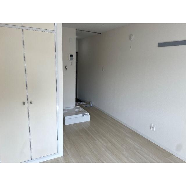 みずほマンションの寝室