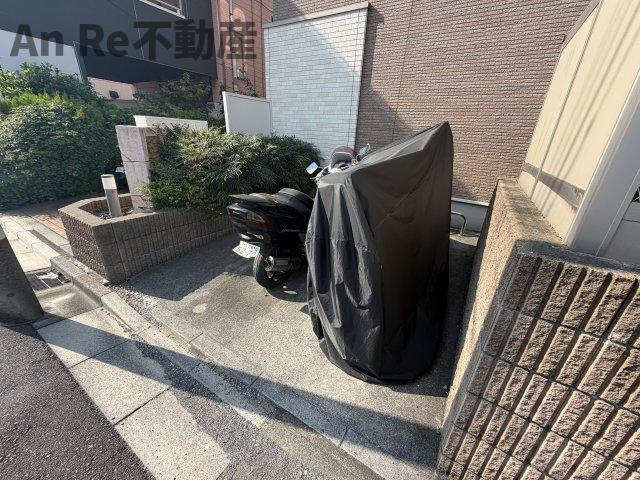 シェーネのその他共用部分