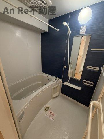 シェーネの浴室