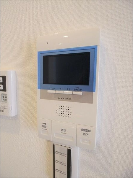 K CLASSY IMAIKEのセキュリティ