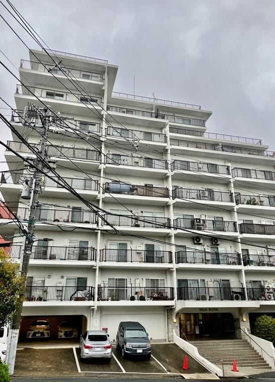 ヴィラロイヤル文京西片の画像