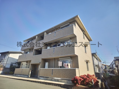 【外観】 | グラシアス | 落ち着いた雰囲気の外観です