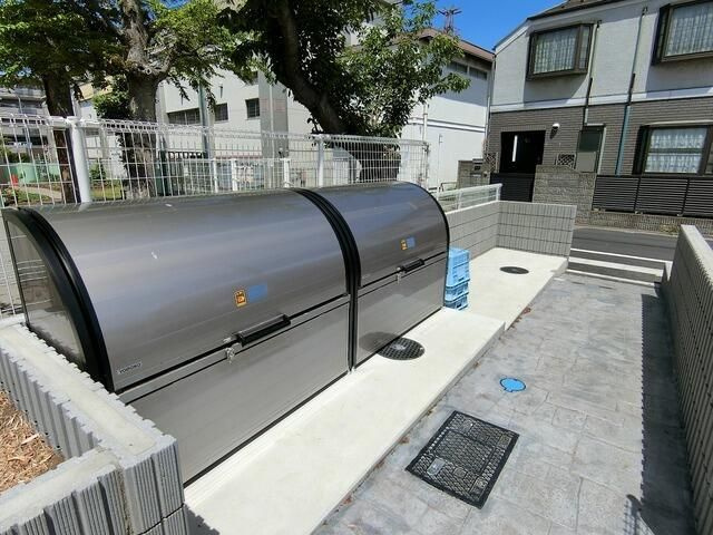 リブリ・シャン．ハイツ　保谷のその他共用部分