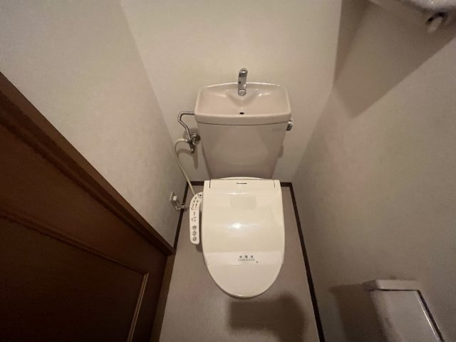 【トイレ】 | コートハウス千歳船橋