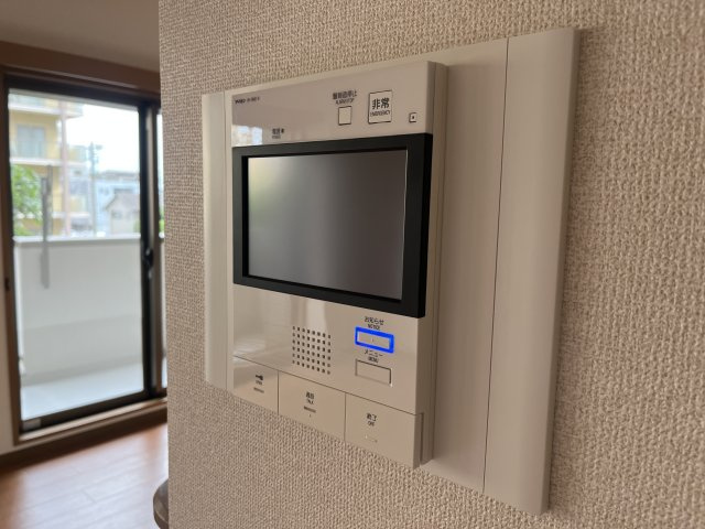【セキュリティ】 | コートハウス千歳船橋