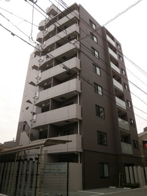【外観】 | DIPS小竹向原 | 外観は落ち着いています