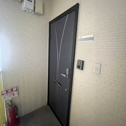 コーポ　ポレールの収納