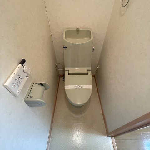 コーポ　ポレールのキッチン