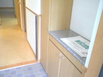 【玄関】 | ソレイユ相模が丘(ソレイユサガミガオカ)