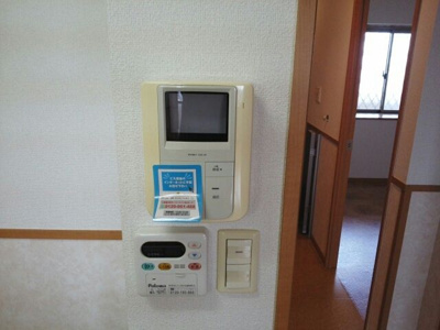 【セキュリティ】 | ソレイユ相模が丘(ソレイユサガミガオカ)