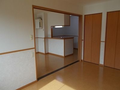 【居間・リビング】 | ソレイユ相模が丘(ソレイユサガミガオカ)