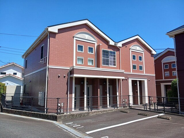 ラフィーネＩＴＯ六番館の外観