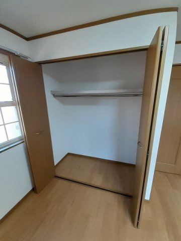 ラフィーネＩＴＯ六番館の収納