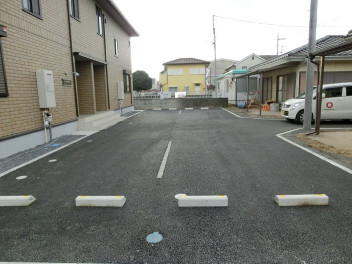 NJ-WAKANAの駐車場|駐車場