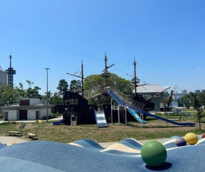 【周辺】 | HARUMI FLAG SUN VILLAGE E棟（晴海フラッグサンビレッジE棟