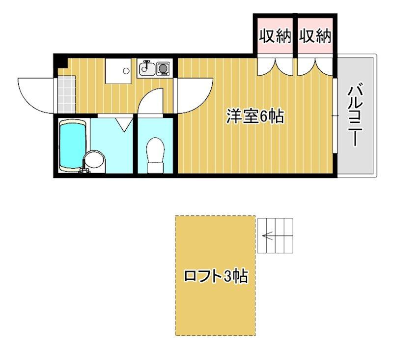 明石市貴崎５丁目のアパート
