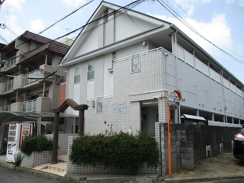 明石市貴崎５丁目のアパート