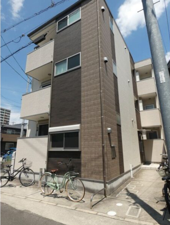 ハーモニーテラス二番Ⅶ