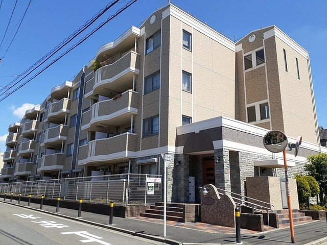 【外観】 | ソレイユ相模が丘(ソレイユサガミガオカ)