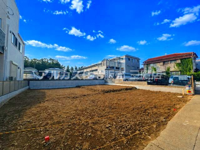中央線 国分寺駅 16分 新築戸建 小平市上水南町2丁目