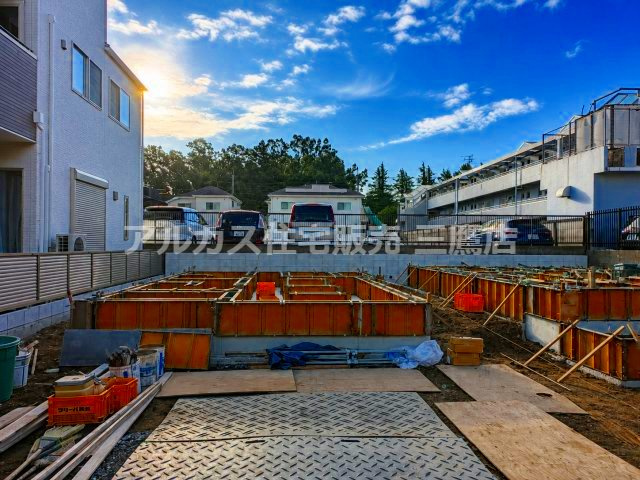 中央線 国分寺駅 16分 新築戸建 小平市上水南町2丁目