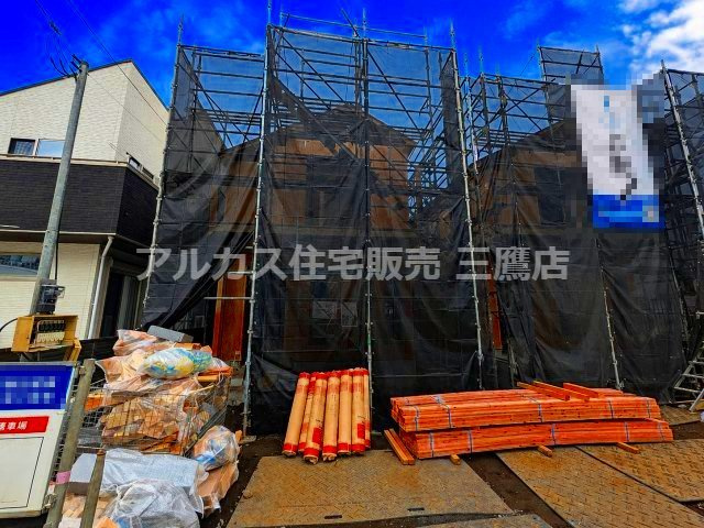 中央線 国分寺駅 16分 新築戸建 小平市上水南町2丁目