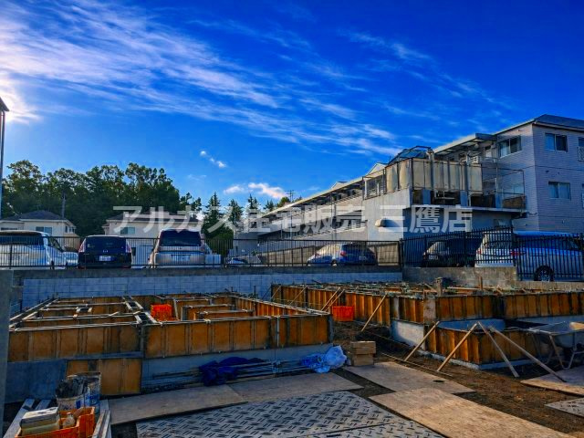 中央線 国分寺駅 16分 新築戸建 小平市上水南町2丁目の外観