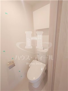【トイレ】 | Mea nui北戸田 | トイレです