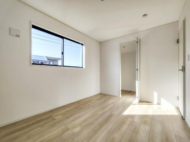 福岡市南区高木２丁目の新築一戸建の洋室| 