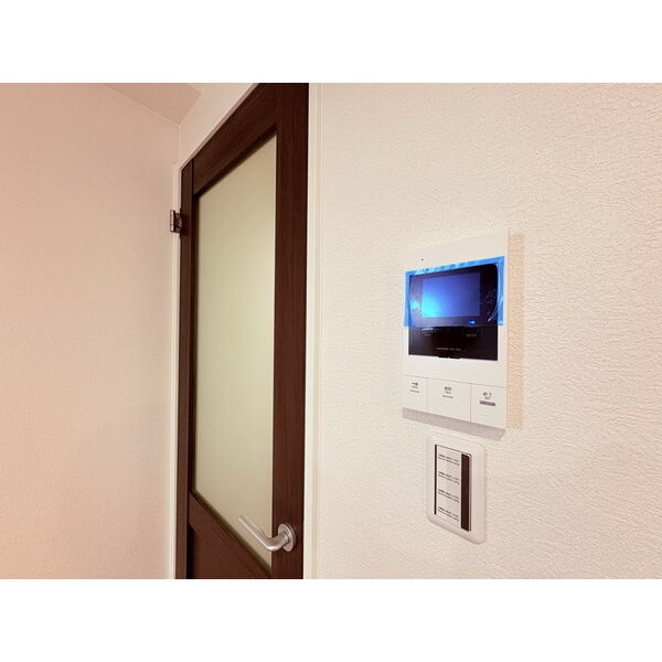 Cherim浄心West　名古屋市賃貸　仲介手数料無料のセキュリティ