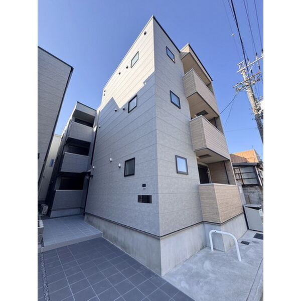 Cherim浄心West　名古屋市賃貸　仲介手数料無料のその他共用部分