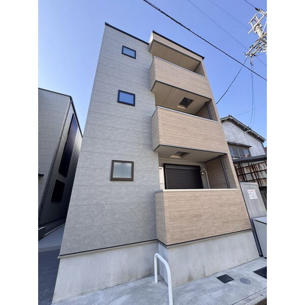 Cherim浄心West　名古屋市賃貸　仲介手数料無料のその他共用部分