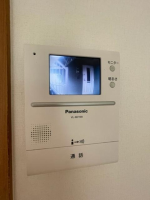 【セキュリティ】 | ファームハイツ　ＭⅡ 2-