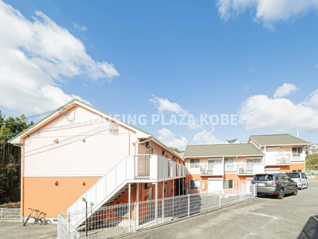 神戸市垂水区塩屋町３丁目のアパートのその他共用部分