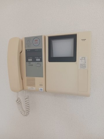 フォーウィルズコートの設備