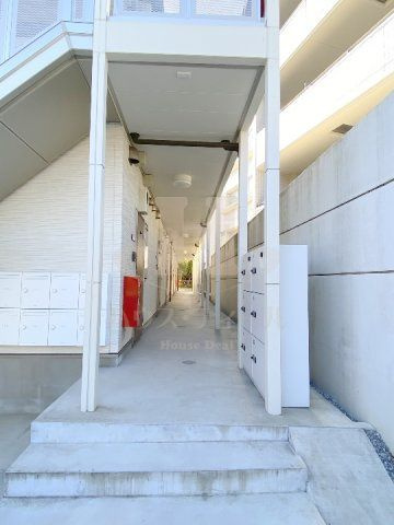 【エントランス】 | ステラ南鳩ヶ谷 | エントランスです