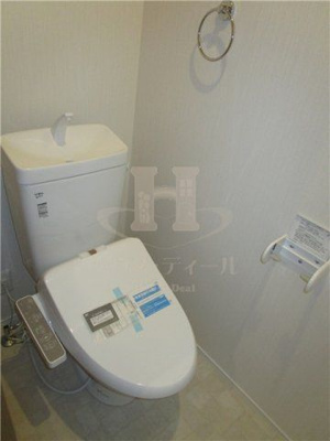 【トイレ】 | ステラ南鳩ヶ谷 | トイレです