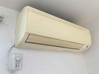 【設備】 | エレットA | エアコン