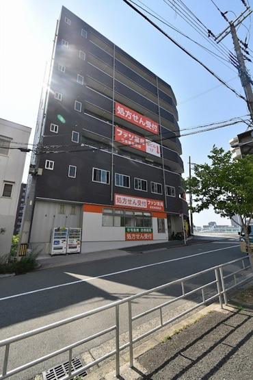 【外観】MY江之子島マンション