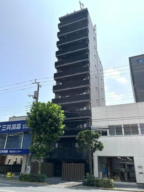REV UNの外観