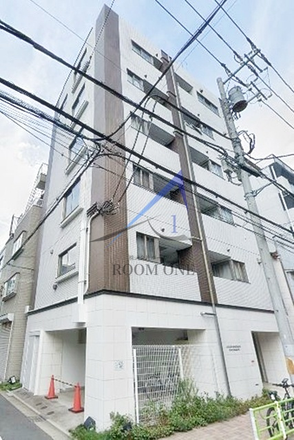 ラグジュアリーアパートメント御徒町