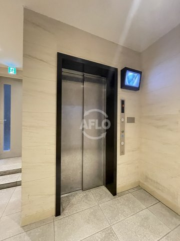 エステムコート南堀江IIレアリス　日吉小学校区のその他共用部分|エステムコート南堀江IIレアリス　エレベーター