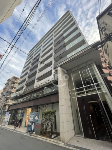 エステムコート南堀江IIレアリス　日吉小学校区|エステムコート南堀江IIレアリス　外観